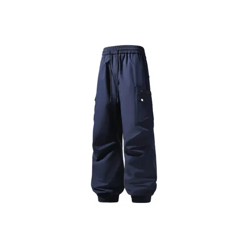 Mu Qingqing Casual Pants Women's