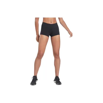 Reebok United By Fitness Chase Bootie Sports Shorts Women's Black