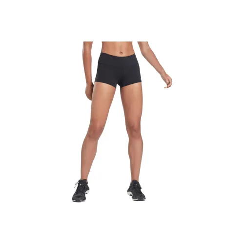 Reebok United By Fitness Chase Bootie Sports Shorts Women's Black