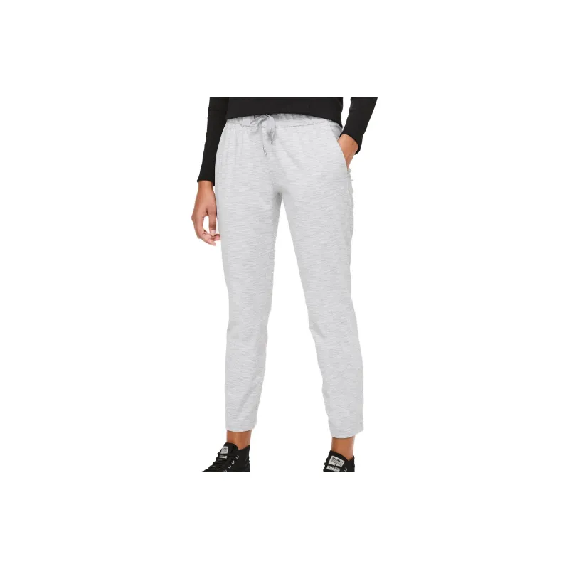 Lululemon On The Fly Athletic Trousers Women's Ice Gray-0