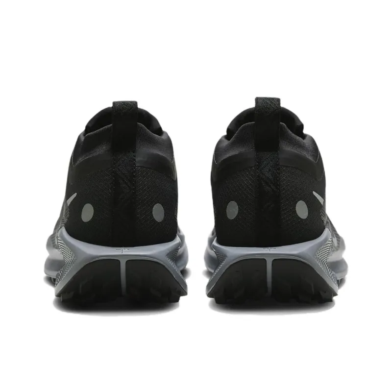 Nike React Pegasus Trail 5 Gore Tex Black Cool Grey Women's-4