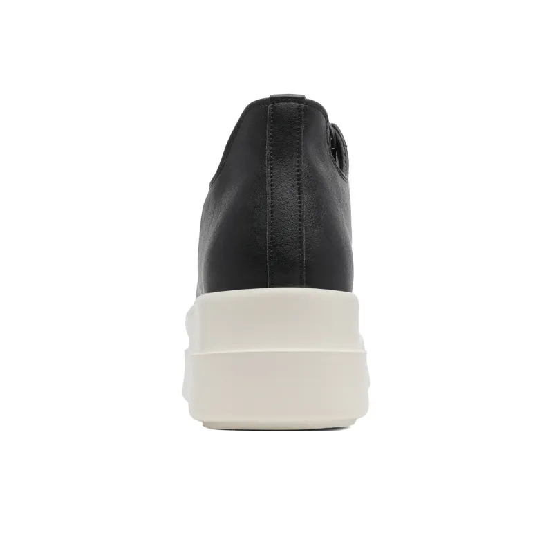 Journey Of Inspiration Low Top Skateboard Shoes Men's Black-3