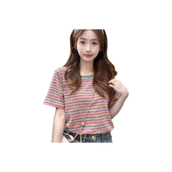 MADALLO Set in Sleeve T Shirt Women's