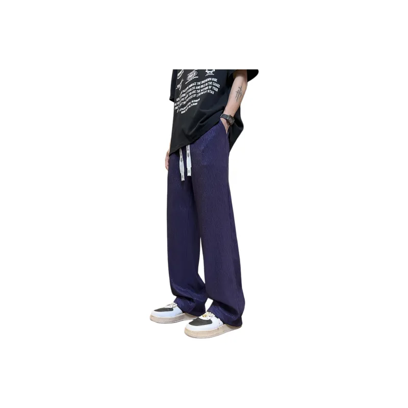 DUNHUANG ART INSTITUTE Casual Pants Unisex-23