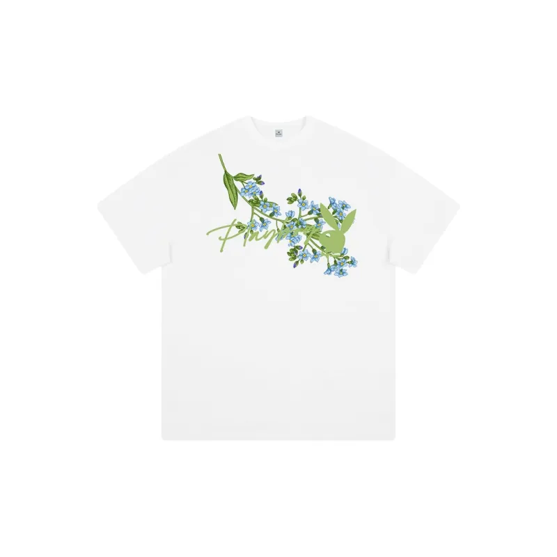 Playboy T Shirts Unisex-0
