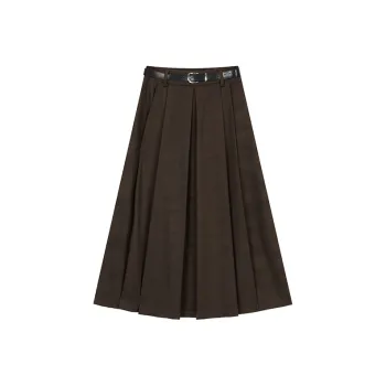 ELF SACK Casual Long Skirt Women's
