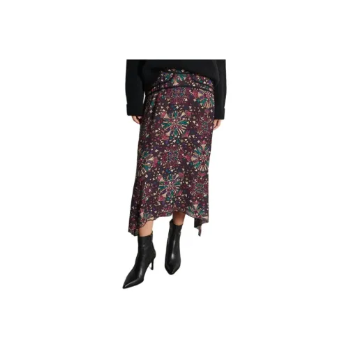 BA&SH Friea Skirt