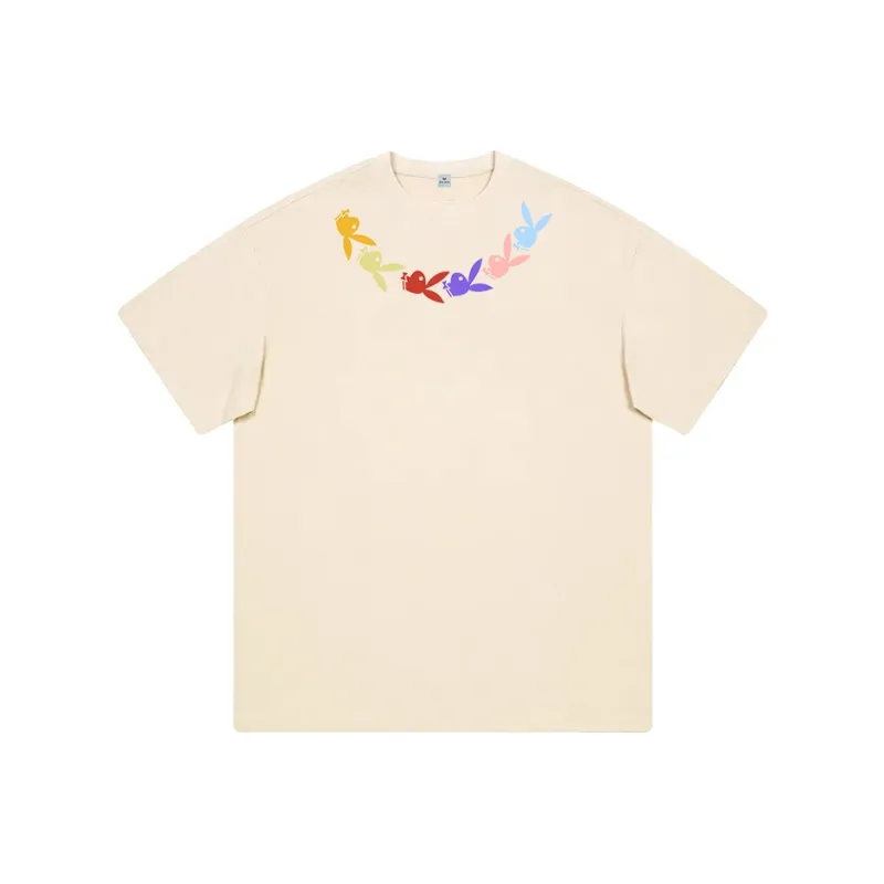 Playboy T Shirts Unisex-10
