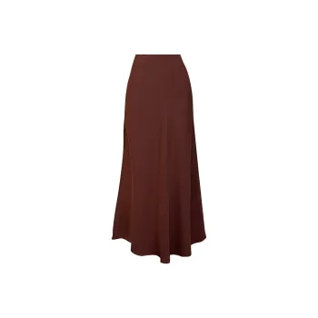 JECCI FIVE Casual Long Skirt Women's