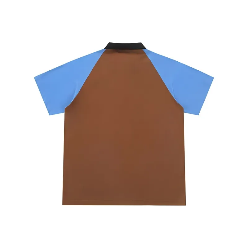 YINLEI Polo Shirts Men-8