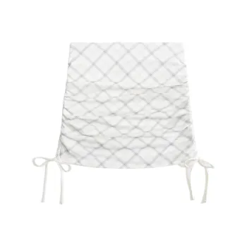 Abercrombie＆Fitch Casual Short Skirts Women's White