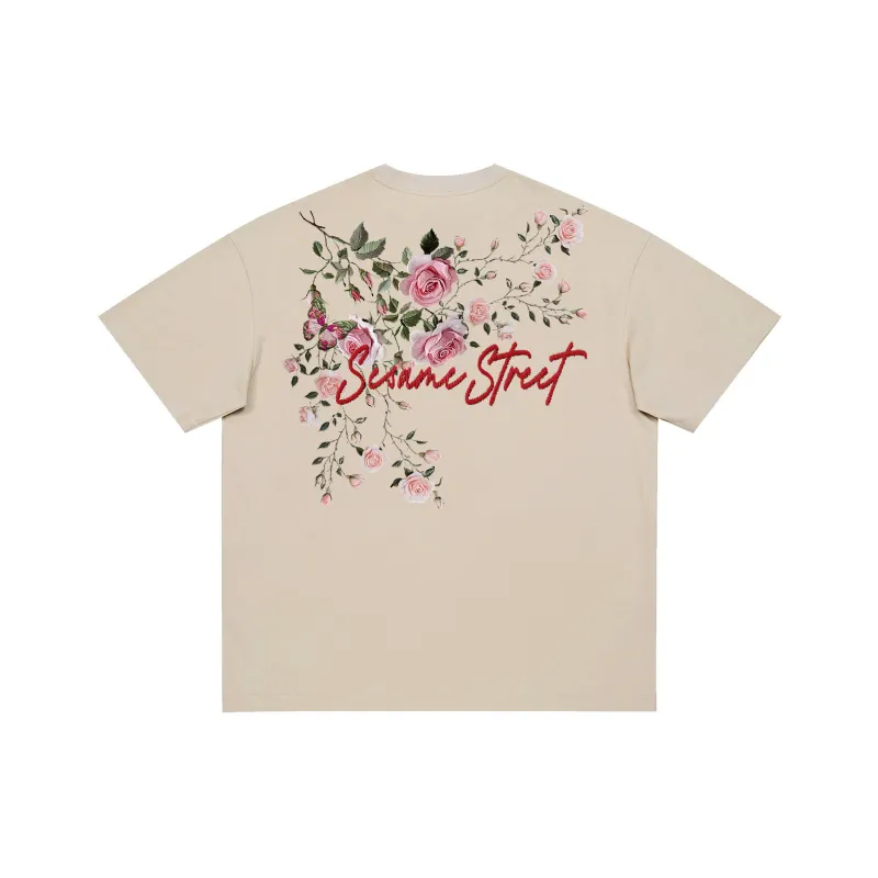 SESAME STREET T Shirts Unisex-4