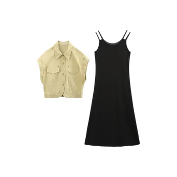 A Paradise For Awakening Skirt Set Women's