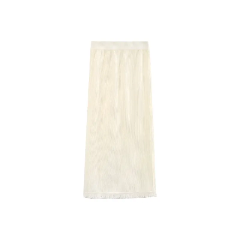 A Paradise For Awakening Casual Long Skirts Women's-0