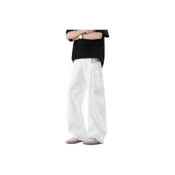 XAFB Jeans Unisex Ecru