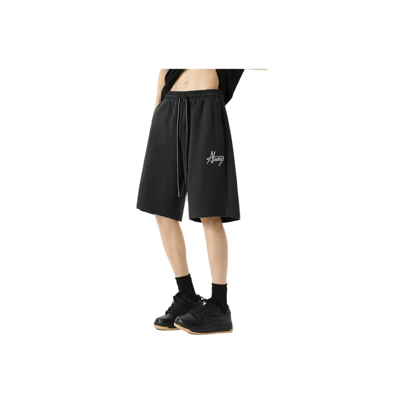 WOOD SOON Casual Shorts Unisex-11