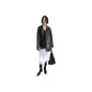 Beige Transparent Black