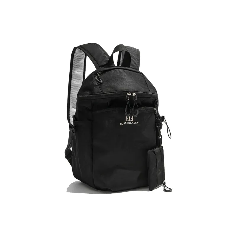 Ceion Keust Oxford Backpack Unisex Multicolor-10