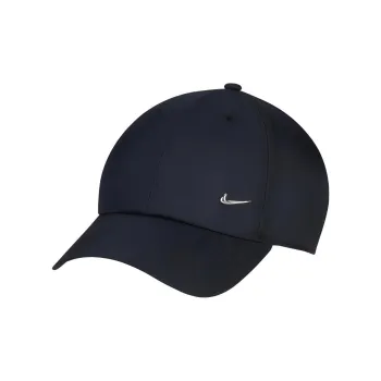 Nike Dri FIT Club Kids' Unstructured Metal Swoosh Cap