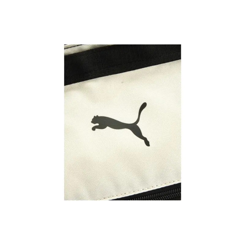 PUMA Fabric Backpack Unisex Snow White-2
