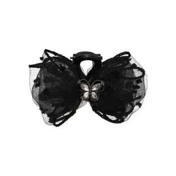 QIMEILA Resin Hair Clips Women's
