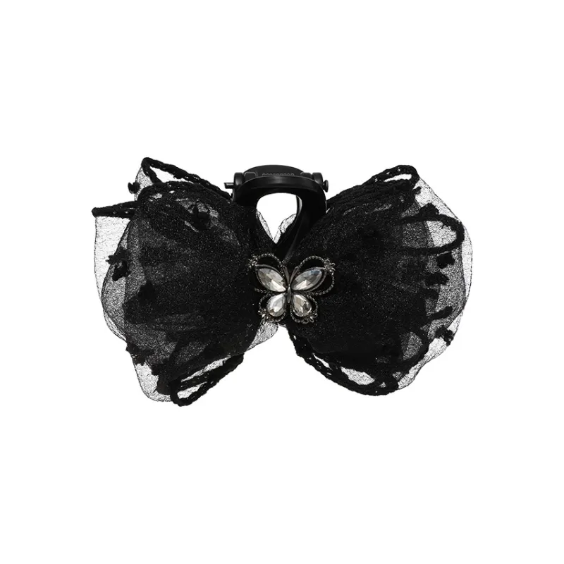 QIMEILA Resin Hair Clips Women's-0