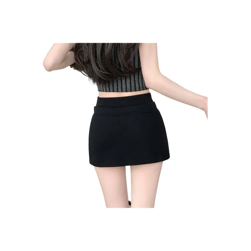 JECCI FIVE Casual Short Skirts Women's-3