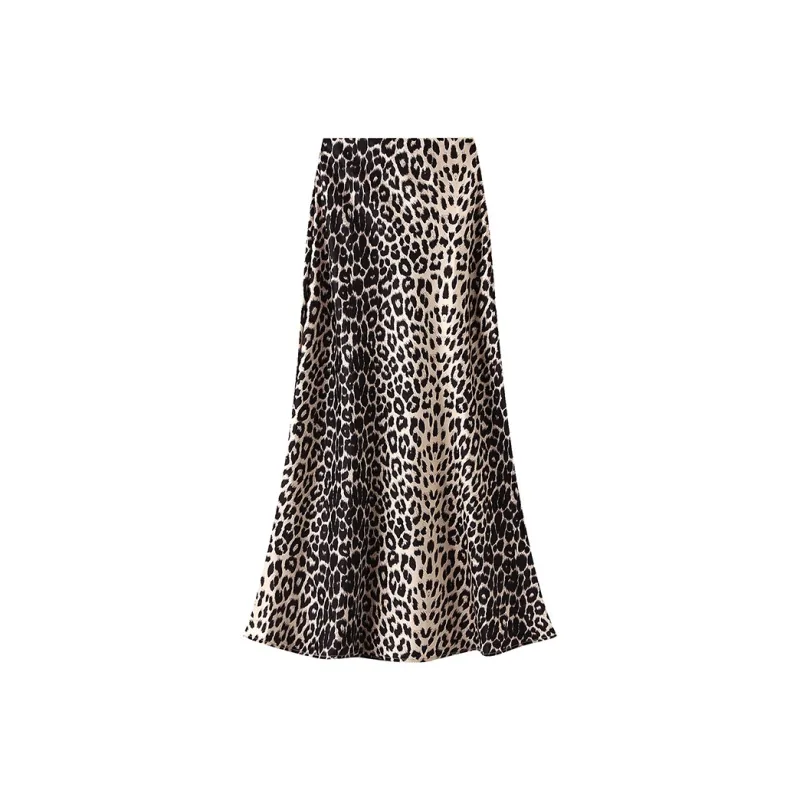 Benhou Casual Long Skirt Women's-0