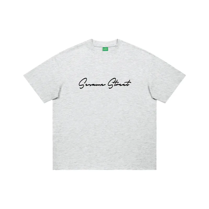 SESAME STREET T Shirts Unisex-9