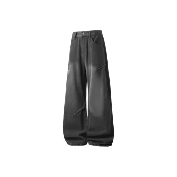 MIIOW Trend Party Series Jeans Unisex