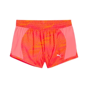 PUMA Sports Shorts Women's Sunset Glow