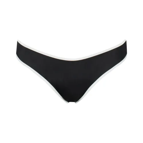 Iceberg SS25 Swimming Shorts Women's Black