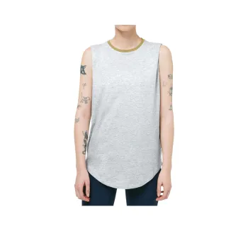 Lululemon Brunswick Sport Vests Women's Multicolor Light Grey/Lemon Gold