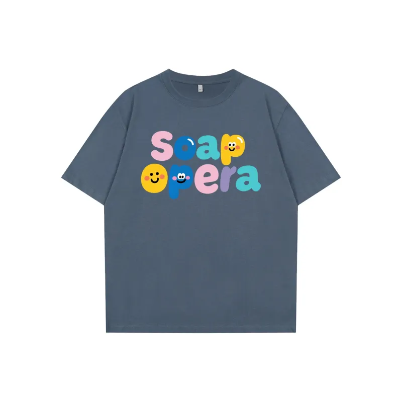 SOAP OPERA T Shirts Unisex-25