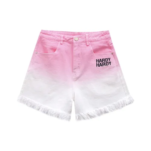 HARDY HARDY 여성 데님 반바지