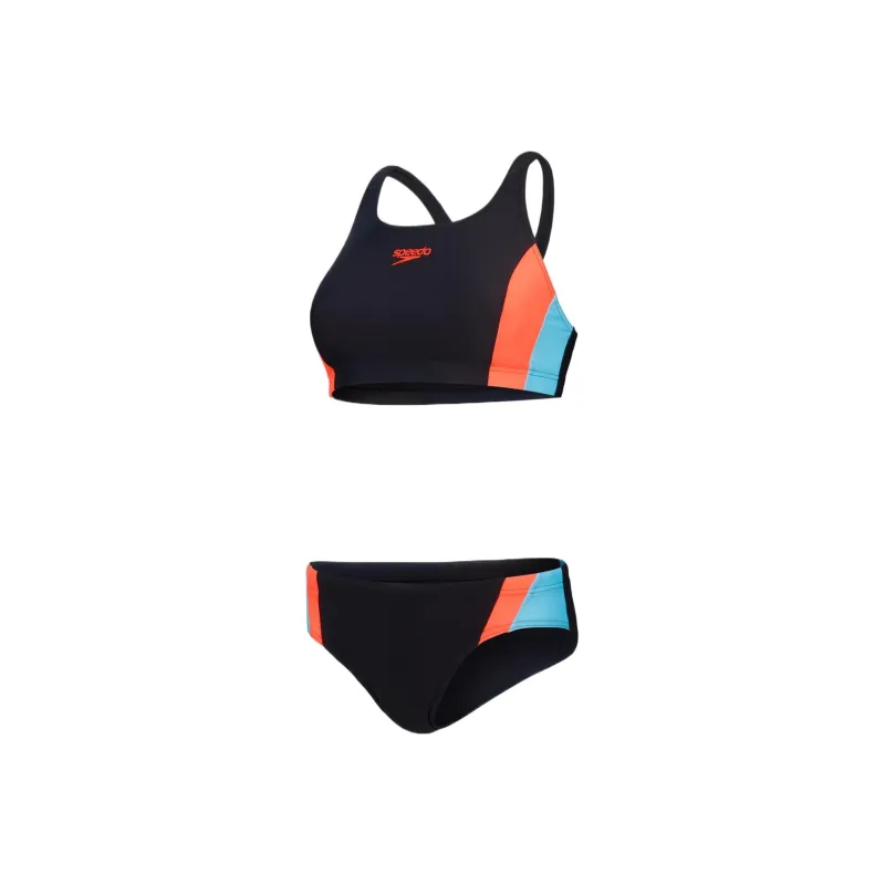 Speedo Bikini Women's Marine Blue-0