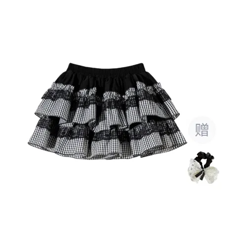TUSHIFEI Casual Short Skirts Women's