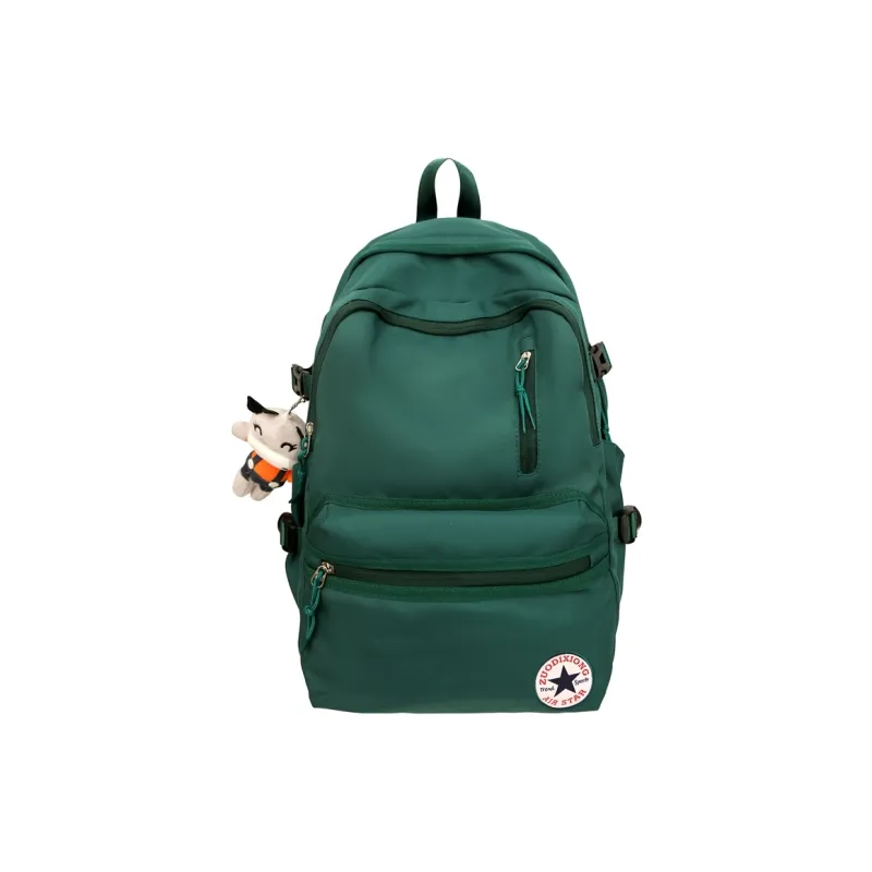 Yalu Nylon Double Shoulder Regular Unisex Multicolor-9