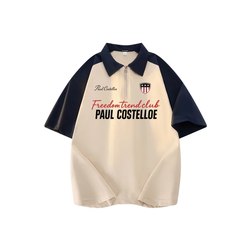 PAUL COSTELLOE T Shirts Unisex-2