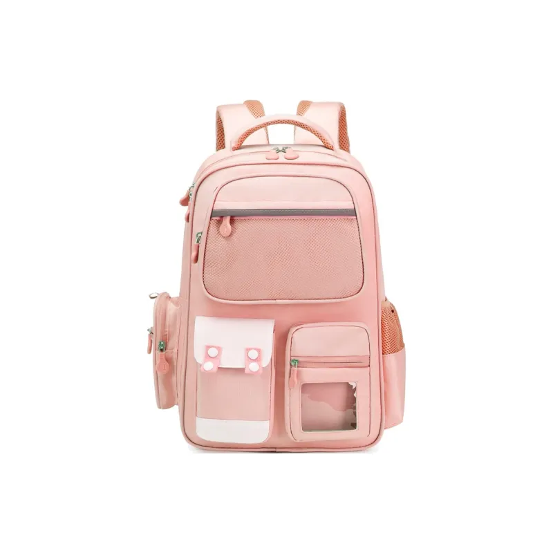 ZUOFEIFAN Polyester Student Backpack Kids' Multicolor-13