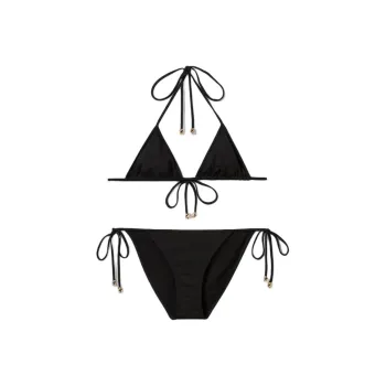 GUCCI SS25 Bikini Women's Black