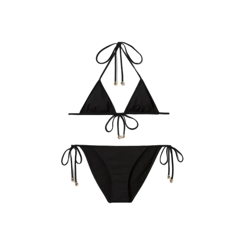GUCCI FW25 Bikini Women's Black-0