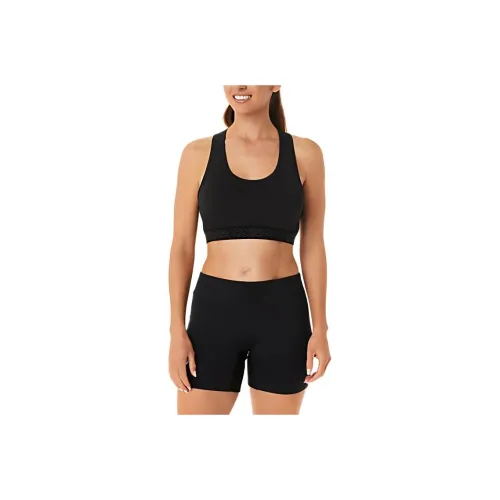 Asics CIRCUIT II PADDED BRA Sports Underwear Women's Black