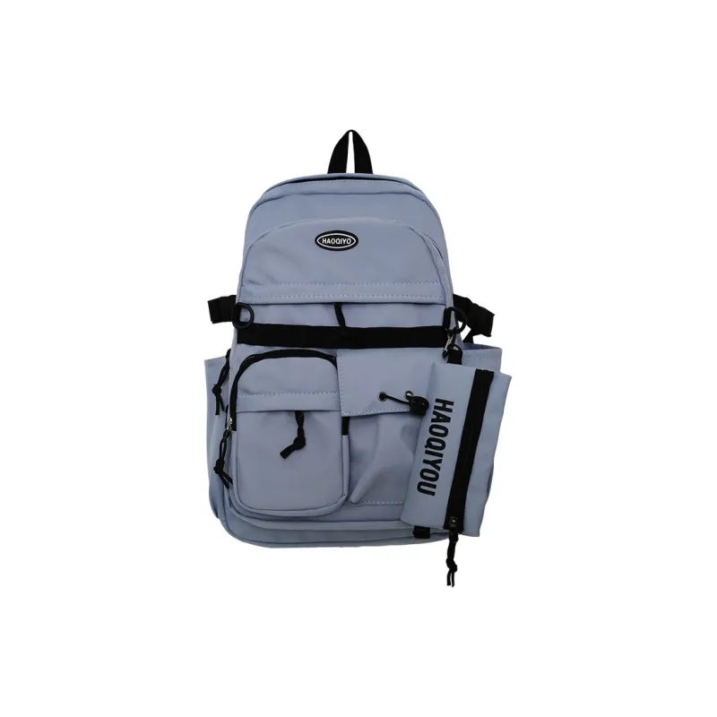 Yalu Nylon Double Shoulder Regular Unisex-9