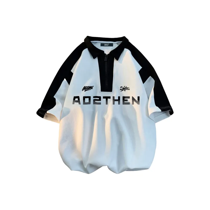 A02 Polo Shirts Unisex-0