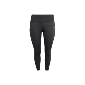 Adidas Free Shipping With AdiClub Optime Full Length Leggings Plus Size