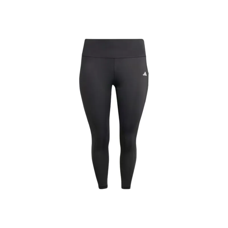 Adidas Free Shipping With AdiClub Optime Full Length Leggings Plus Size-0