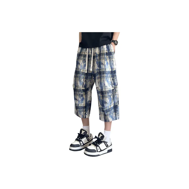DANGERTIGER Casual Pants Unisex-0