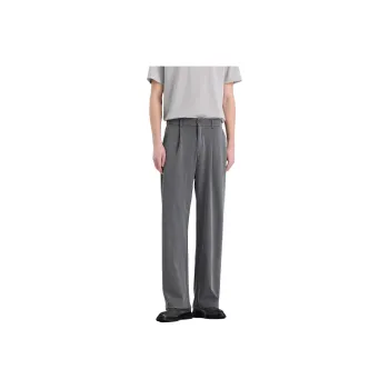 WILD LEADER Suit Trousers Men