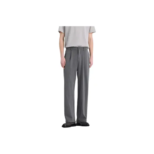 WILD LEADER Suit Trousers Men